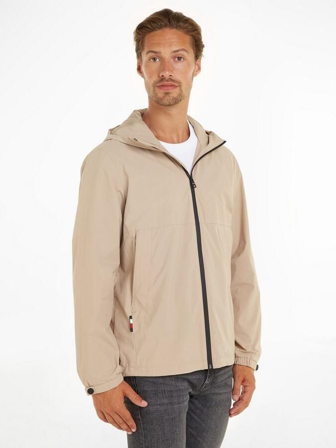 Tommy Hilfiger Kort jack PORTLAND HOODED JACKET - Foto 3