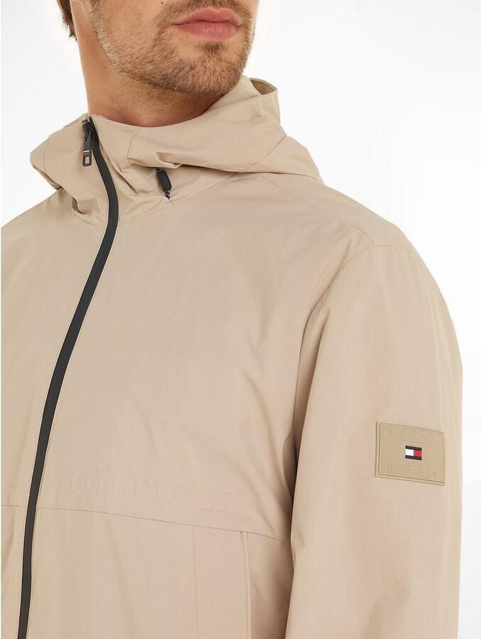 Tommy Hilfiger Kort jack PORTLAND HOODED JACKET