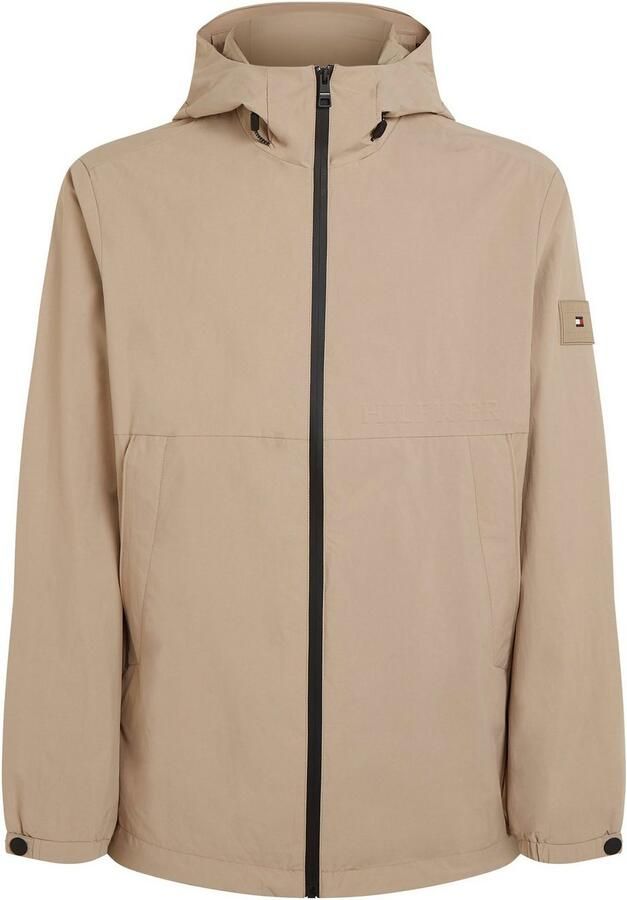 Tommy Hilfiger Kort jack PORTLAND HOODED JACKET - Foto 8