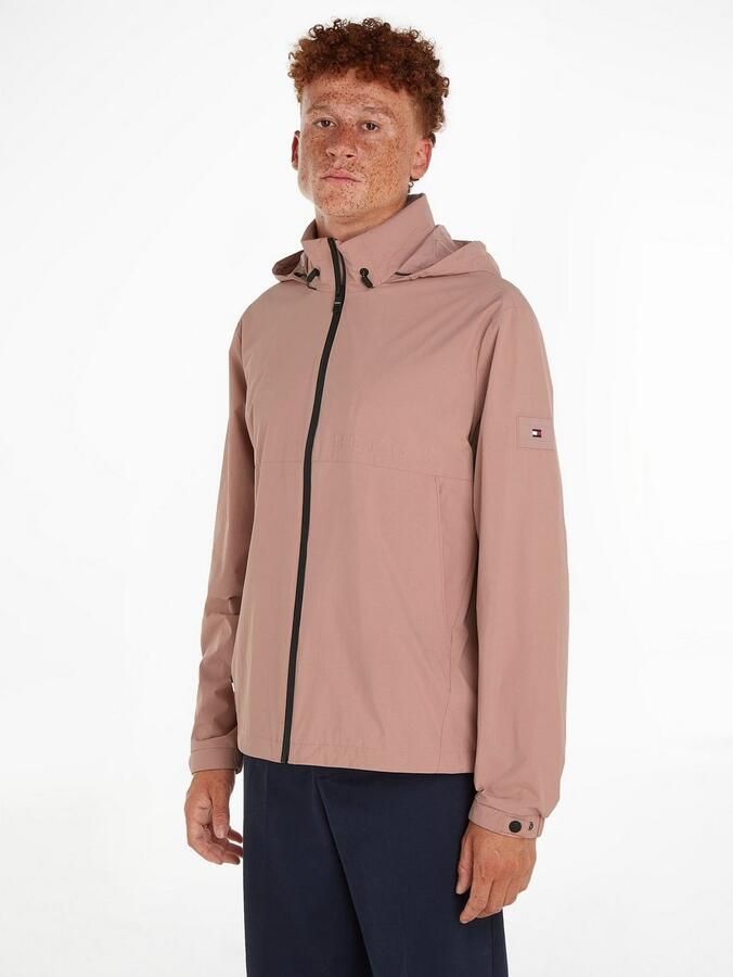 Tommy Hilfiger Kort jack PORTLAND STAND COLLAR JACKET - Foto 5