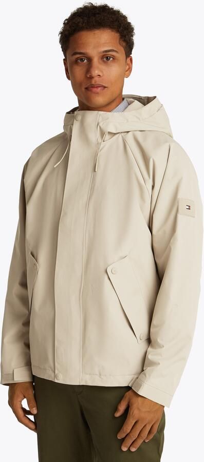 Tommy Hilfiger Kort jack TECH HOODED JKT - Foto 8