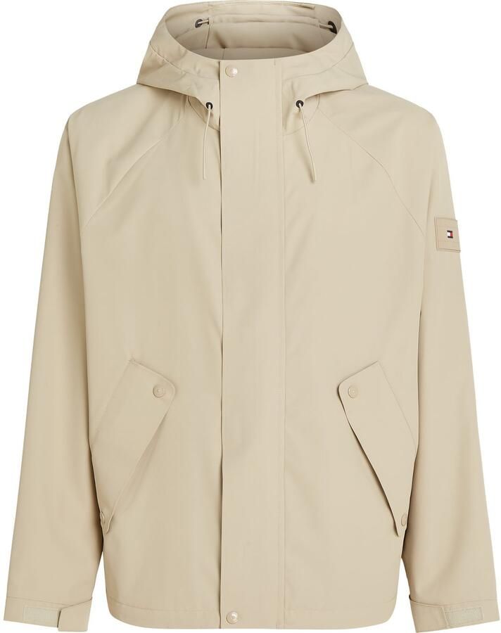 Tommy Hilfiger Kort jack TECH HOODED JKT
