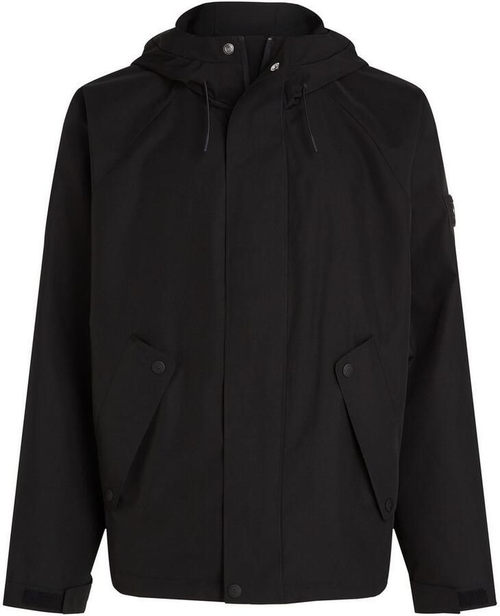 Tommy Hilfiger Kort jack TECH HOODED JKT