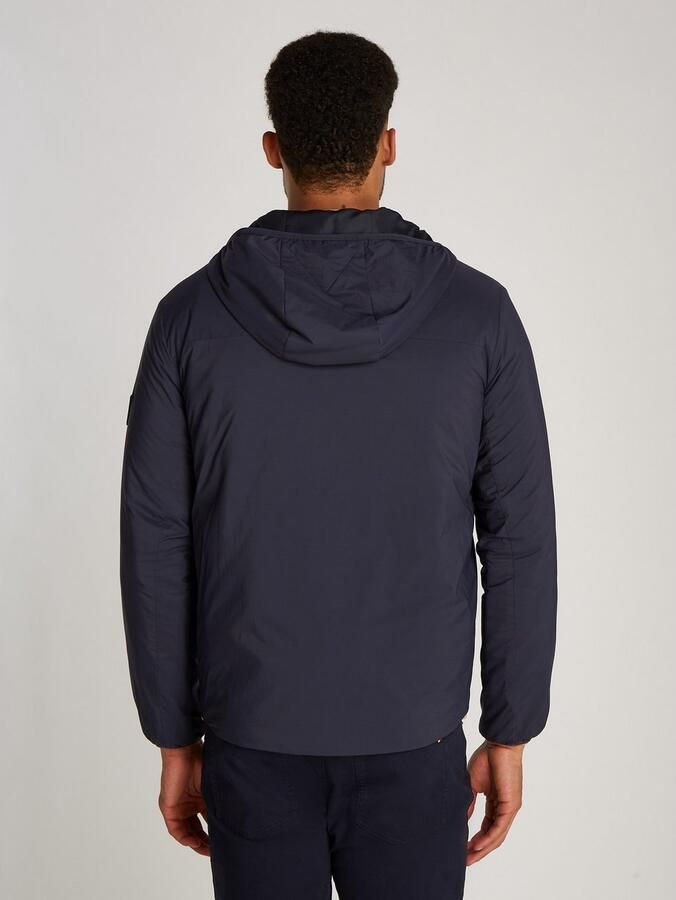 Tommy Hilfiger Kort jack TECH PACKABLE HOODED JACKET