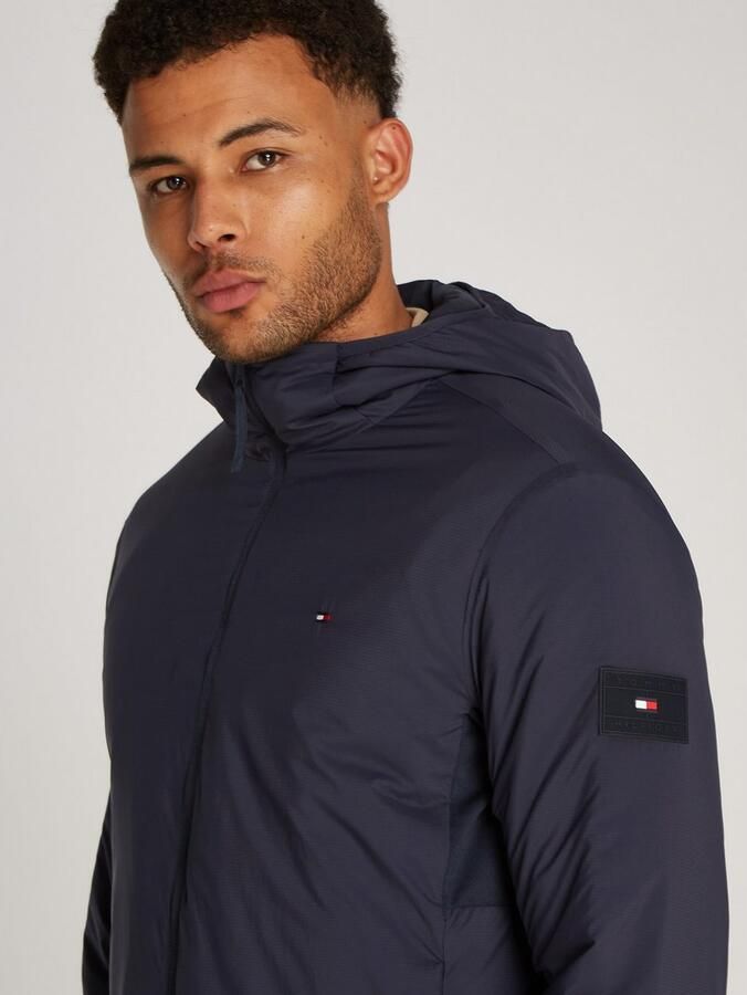Tommy Hilfiger Kort jack TECH PACKABLE HOODED JACKET - Foto 2