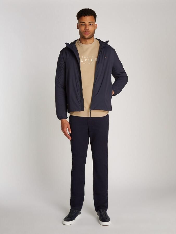 Tommy Hilfiger Kort jack TECH PACKABLE HOODED JACKET - Foto 3