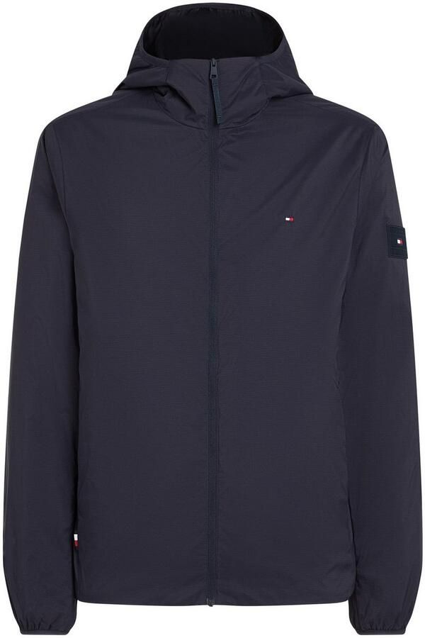 Tommy Hilfiger Kort jack TECH PACKABLE HOODED JACKET - Foto 4