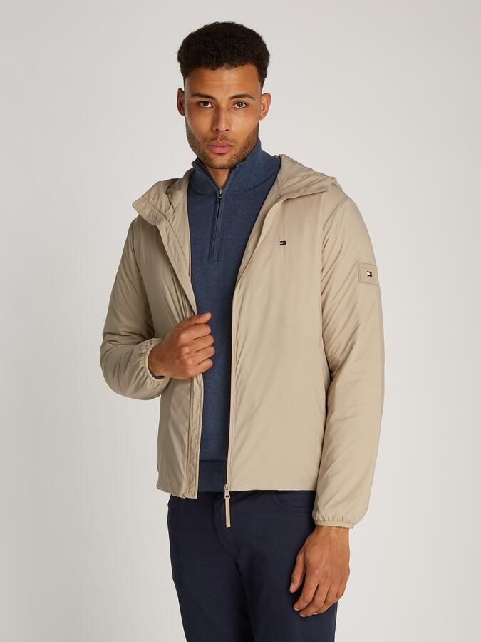 Tommy Hilfiger Kort jack TECH PACKABLE HOODED JACKET - Foto 5