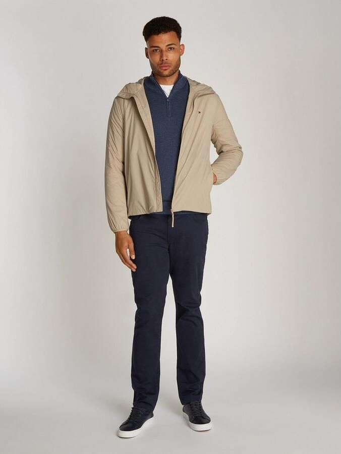 Tommy Hilfiger Kort jack TECH PACKABLE HOODED JACKET - Foto 3