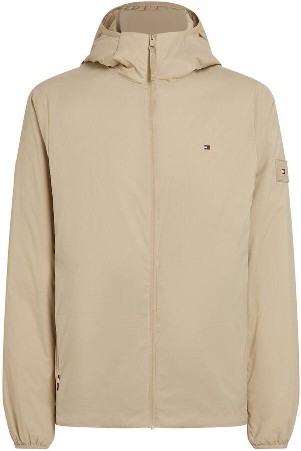 Tommy Hilfiger Kort jack TECH PACKABLE HOODED JACKET - Foto 4