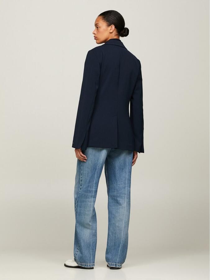 Tommy Hilfiger Korte blazer GOLD BUTTON SLIM FIT SB BLAZER - Foto 6