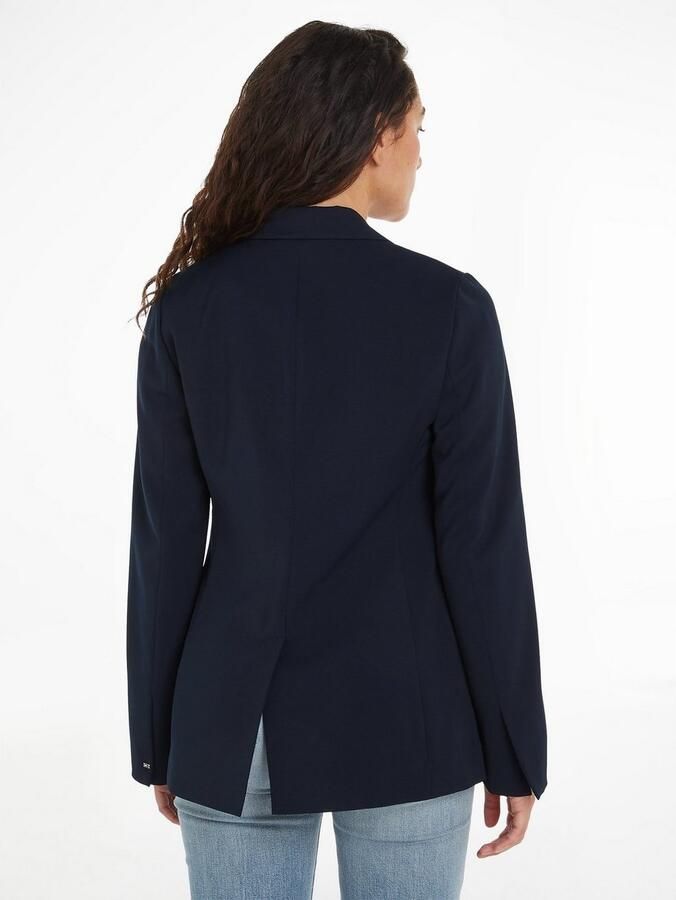 Tommy Hilfiger Korte blazer GOLD BUTTON SLIM FIT SB BLAZER - Foto 7