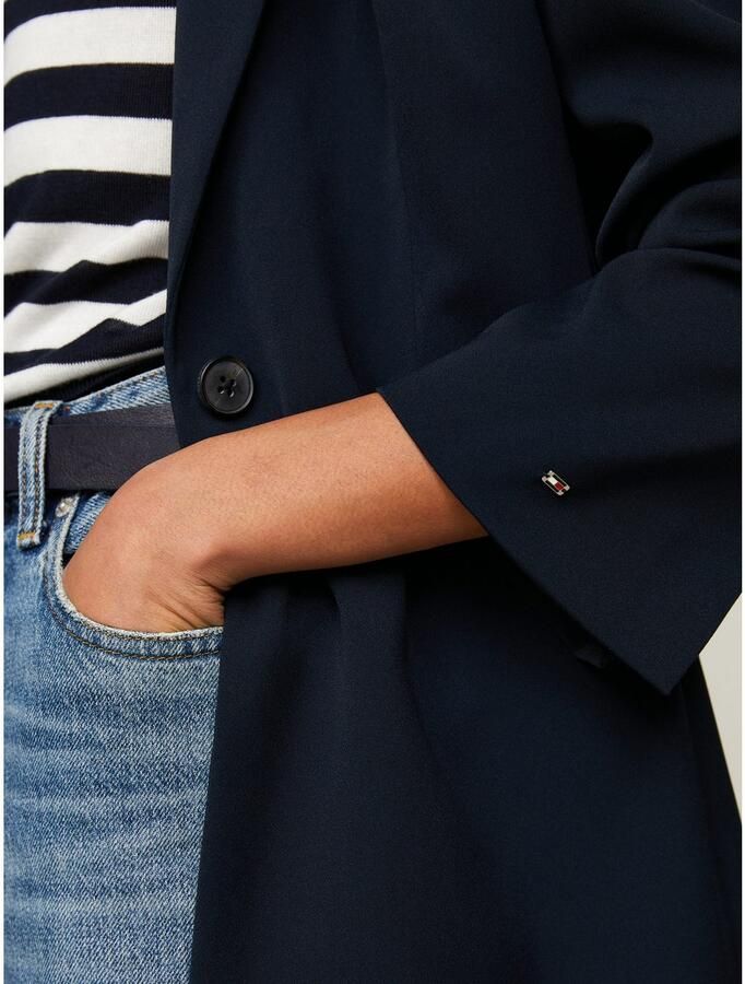 Tommy Hilfiger Korte blazer GOLD BUTTON SLIM FIT SB BLAZER - Foto 3