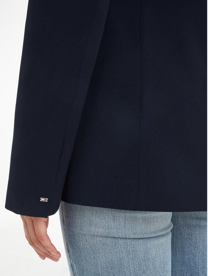 Tommy Hilfiger Korte blazer GOLD BUTTON SLIM FIT SB BLAZER - Foto 4