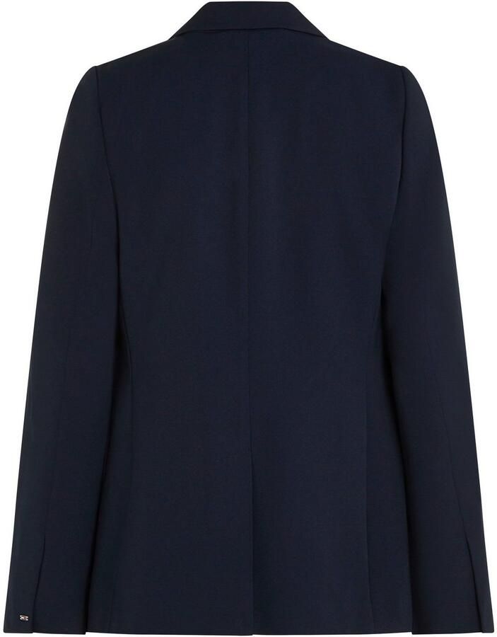 Tommy Hilfiger Korte blazer GOLD BUTTON SLIM FIT SB BLAZER