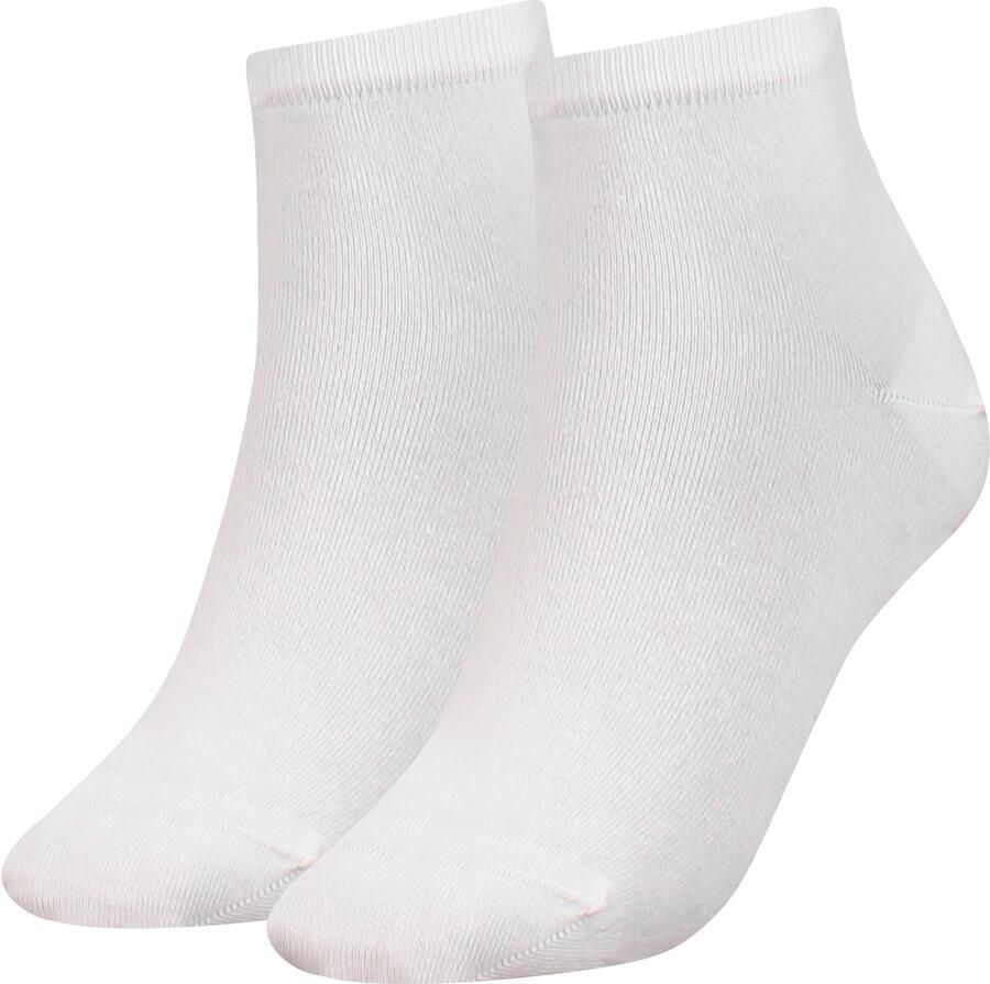 Tommy Hilfiger Korte sokken TH WOMEN CASUAL SHORT SOCK 2P (2 paar) - Foto 2