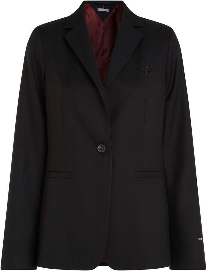 Tommy Hilfiger Lange blazer SMD CORE REGULAR SB BLAZER