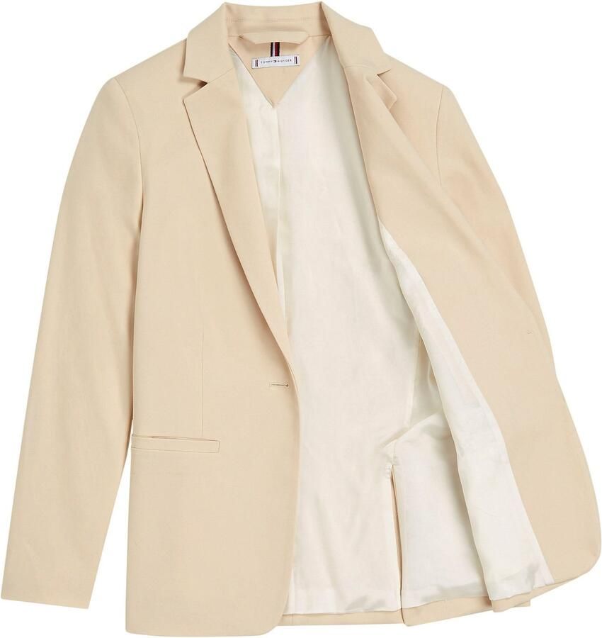 Tommy Hilfiger Lange blazer SMD CORE REGULAR SB BLAZER
