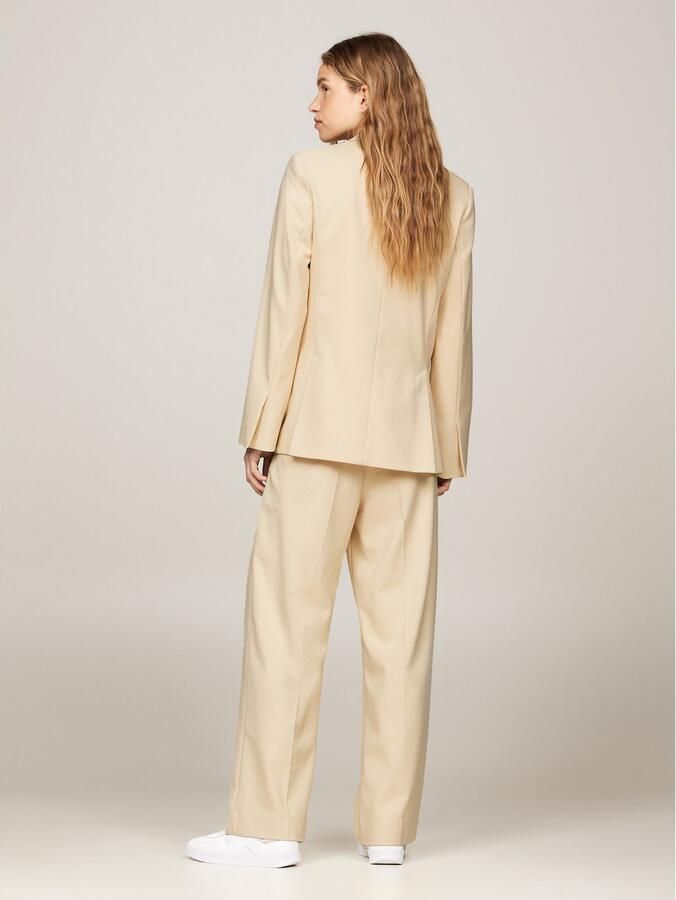 Tommy Hilfiger Lange blazer SMD CORE REGULAR SB BLAZER - Foto 5