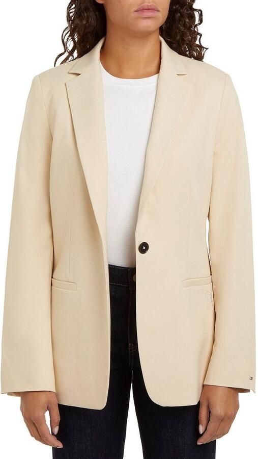 Tommy Hilfiger Lange blazer SMD CORE REGULAR SB BLAZER - Foto 12