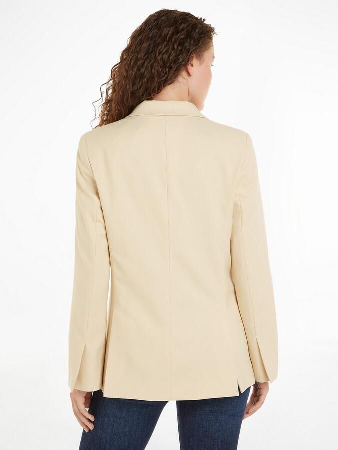 Tommy Hilfiger Lange blazer SMD CORE REGULAR SB BLAZER - Foto 6