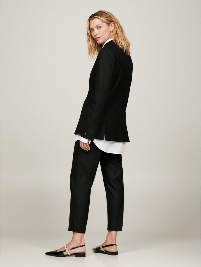 Tommy Hilfiger Lange blazer SMD CORE REGULAR SB BLAZER - Foto 7