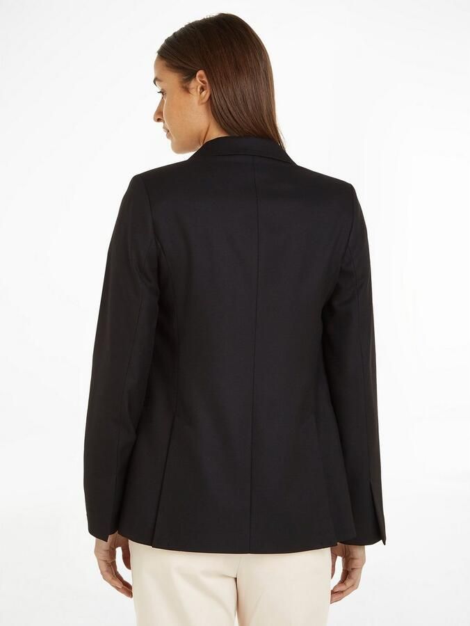 Tommy Hilfiger Lange blazer SMD CORE REGULAR SB BLAZER - Foto 9