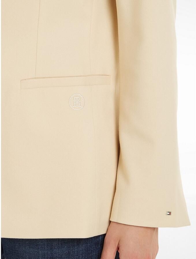 Tommy Hilfiger Lange blazer SMD CORE REGULAR SB BLAZER - Foto 3
