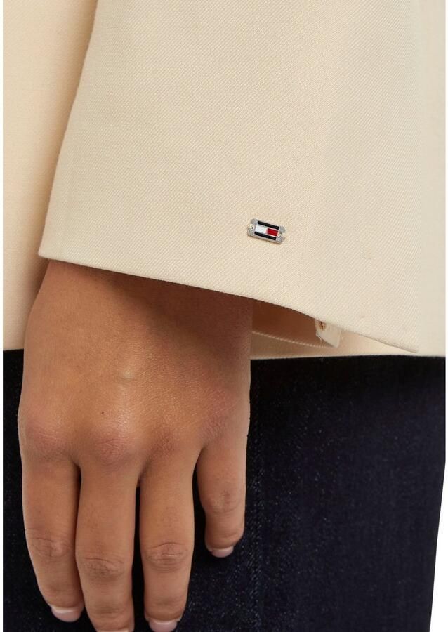 Tommy Hilfiger Lange blazer SMD CORE REGULAR SB BLAZER - Foto 9