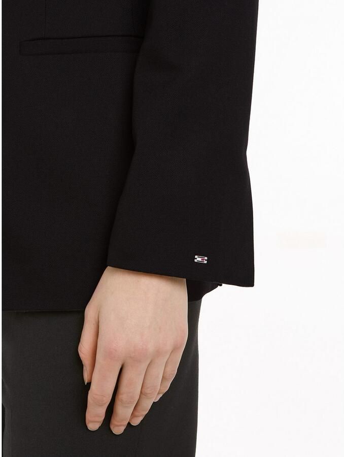 Tommy Hilfiger Lange blazer SMD CORE REGULAR SB BLAZER - Foto 6
