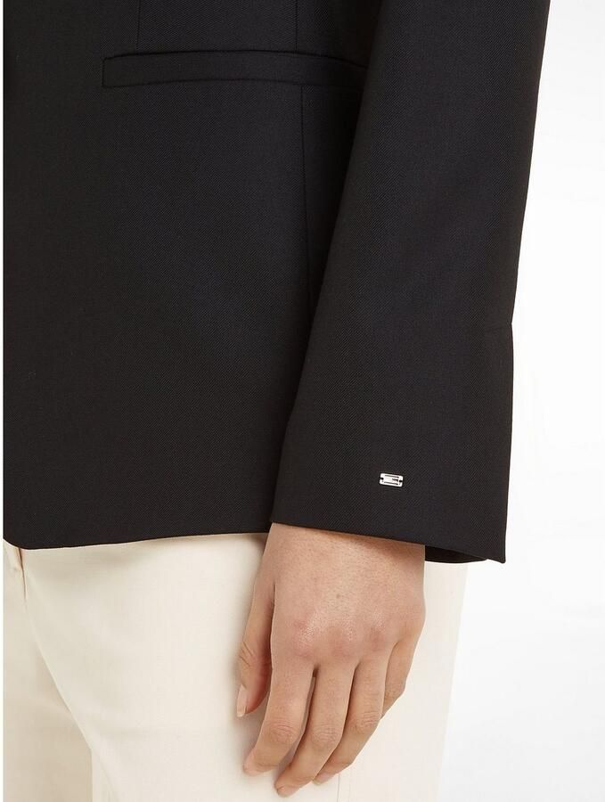 Tommy Hilfiger Lange blazer SMD CORE REGULAR SB BLAZER - Foto 5