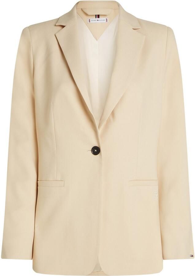 Tommy Hilfiger Lange blazer SMD CORE REGULAR SB BLAZER - Foto 10
