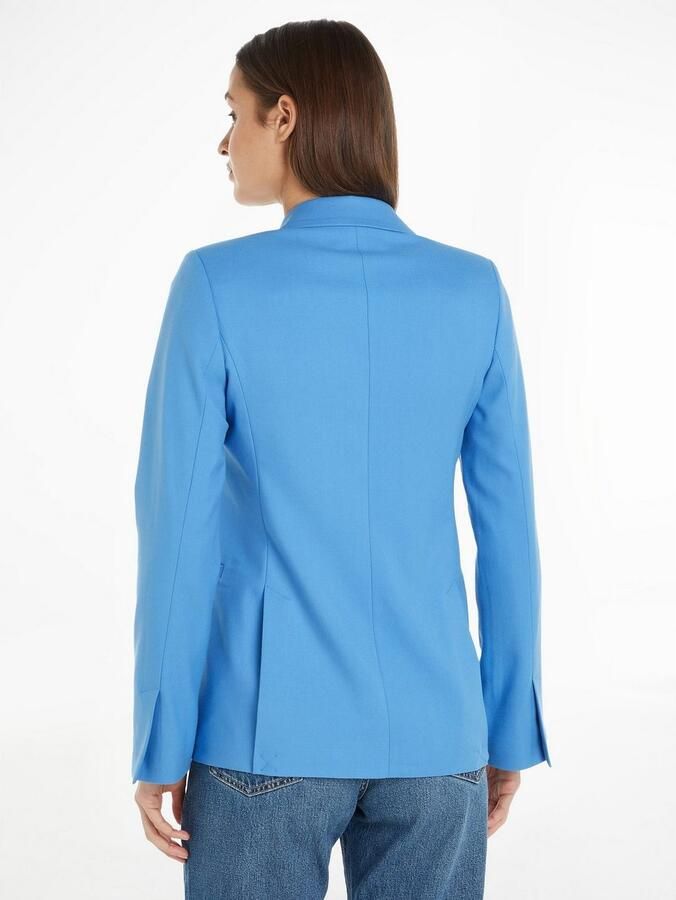 Tommy Hilfiger Lange blazer SMD CORE REGULAR SB BLAZER - Foto 3