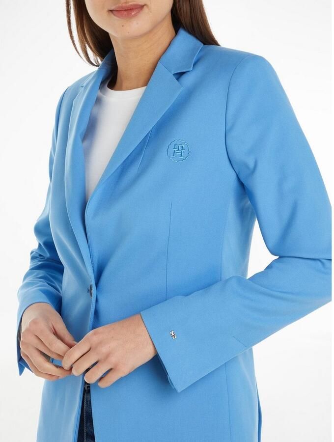 Tommy Hilfiger Lange blazer SMD CORE REGULAR SB BLAZER - Foto 2