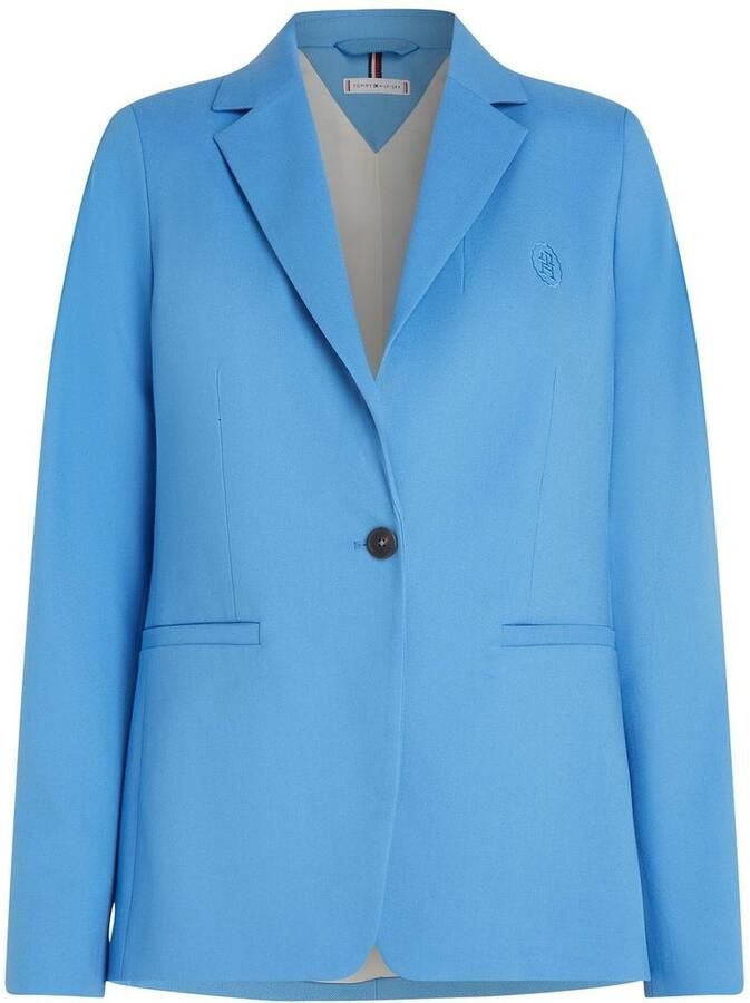 Tommy Hilfiger Lange blazer SMD CORE REGULAR SB BLAZER - Foto 4