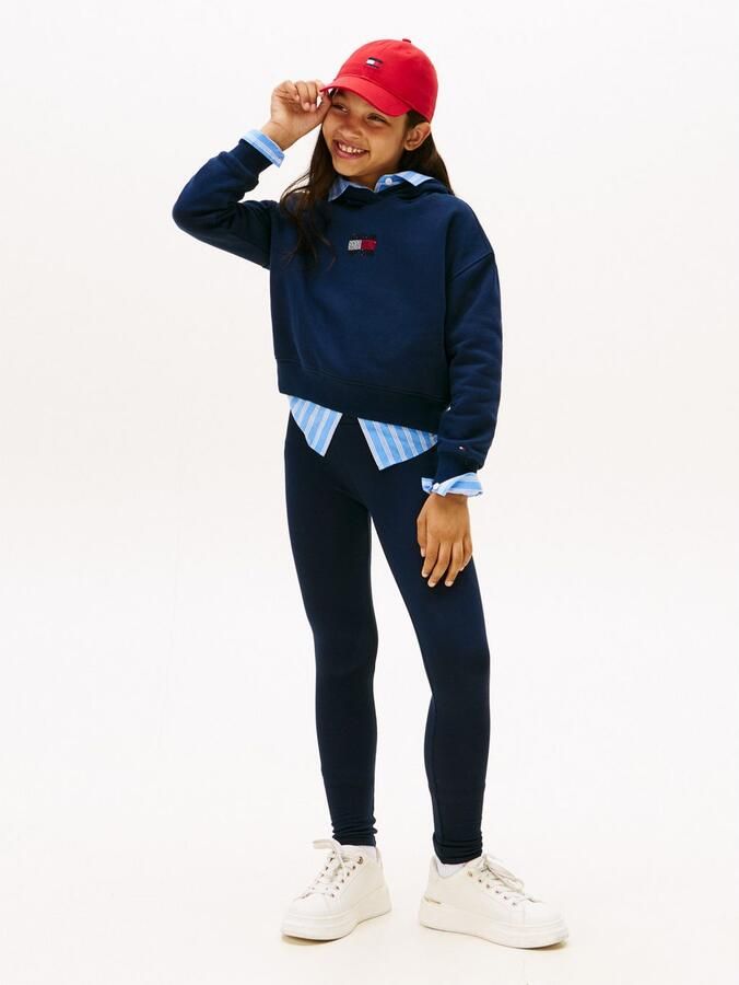 Tommy Hilfiger Legging RHINE STONE LEGGING Kinderen tot 16 jaar - Foto 2