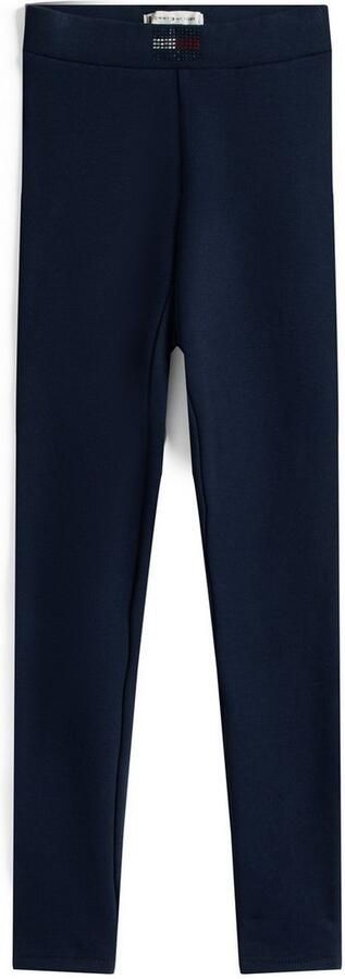 Tommy Hilfiger Legging RHINE STONE LEGGING Kinderen tot 16 jaar - Foto 4