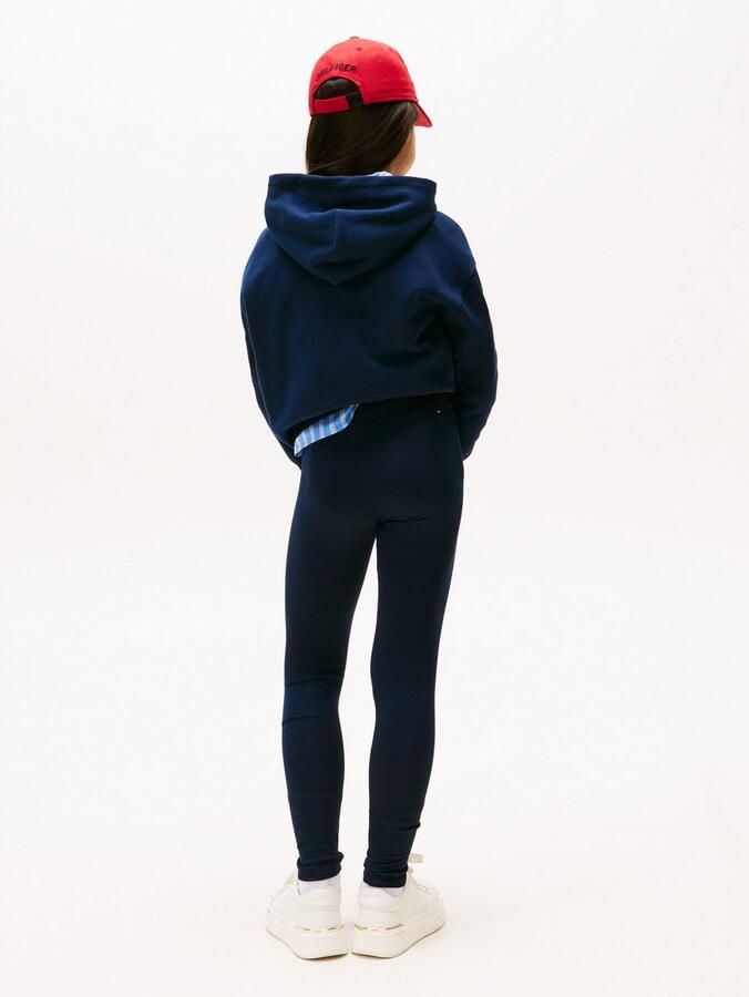 Tommy Hilfiger Legging RHINE STONE LEGGING Kinderen tot 16 jaar - Foto 3