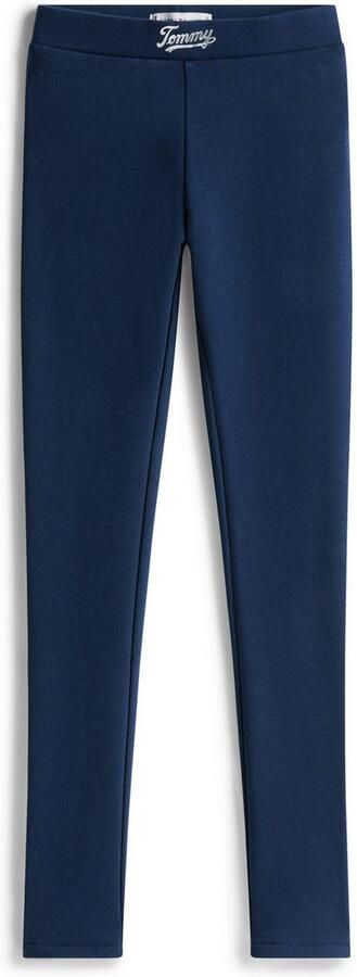 Tommy Hilfiger Legging voor kinderen tot 16 jaar met logo-opdruk - Foto 5