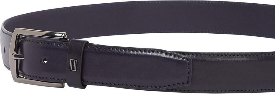 Tommy Hilfiger Leren riem DENTON ELEVATED 3.5 In grootte verstelbaar - Foto 6