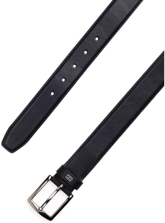 Tommy Hilfiger Leren riem DENTON ELEVATED 3.5 In grootte verstelbaar - Foto 3