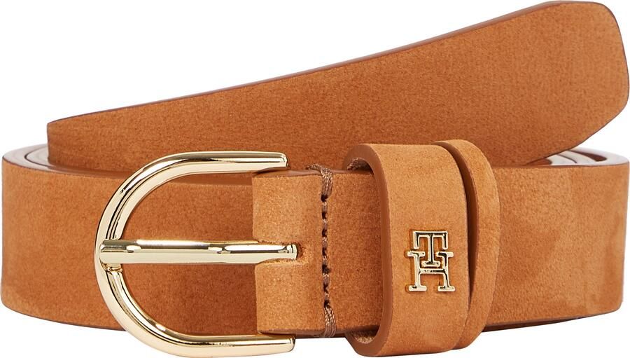 Tommy Hilfiger Leren riem ESSENTIAL EFFORTLESS 2.5 NUBUCK - Foto 7