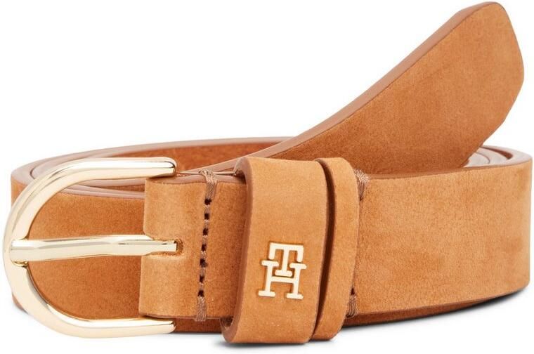 Tommy Hilfiger Leren riem ESSENTIAL EFFORTLESS 2.5 NUBUCK - Foto 6