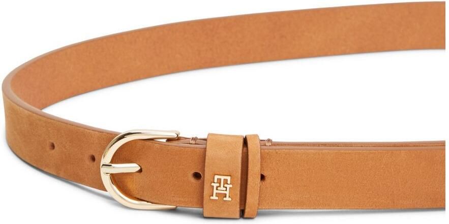 Tommy Hilfiger Leren riem ESSENTIAL EFFORTLESS 2.5 NUBUCK - Foto 5