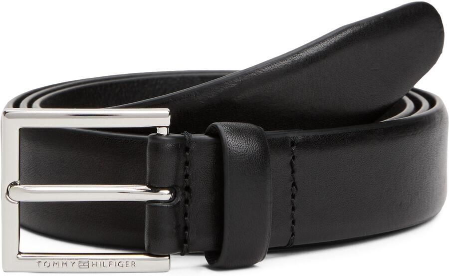 Tommy Hilfiger Leren riem HUDSON 3.0 In grootte verstelbaar - Foto 5