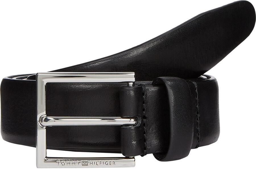 Tommy Hilfiger Leren riem HUDSON 3.0 In grootte verstelbaar - Foto 4