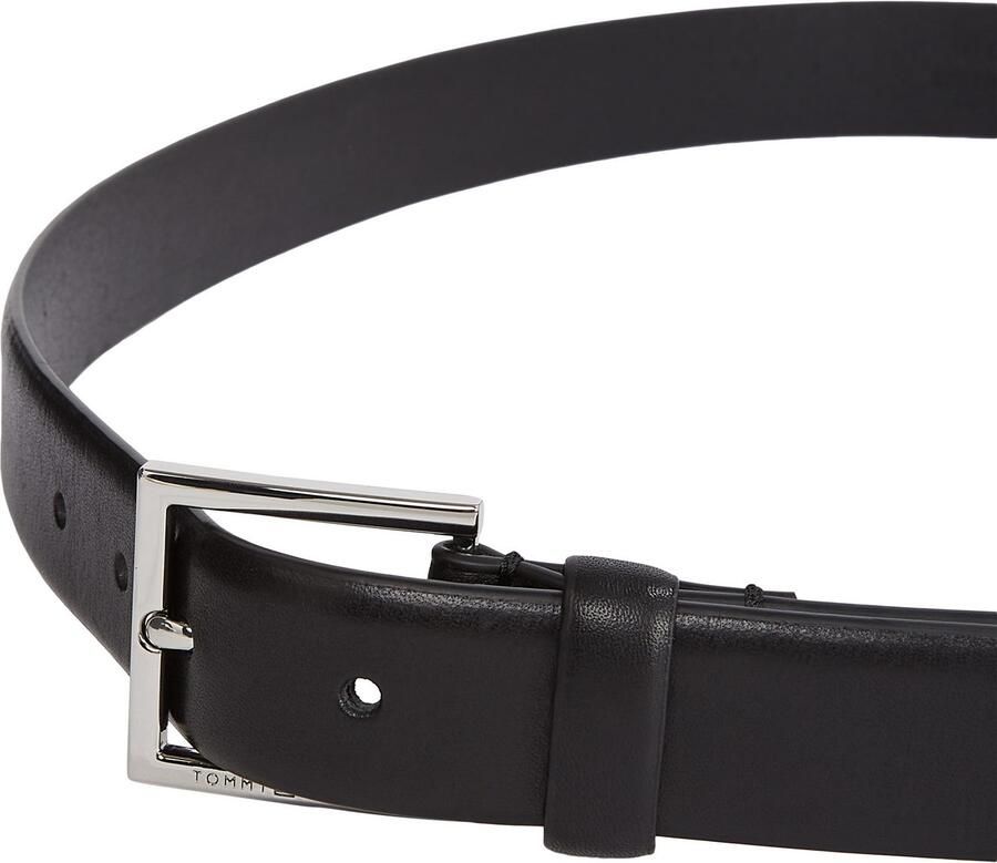Tommy Hilfiger Leren riem HUDSON 3.0 In grootte verstelbaar
