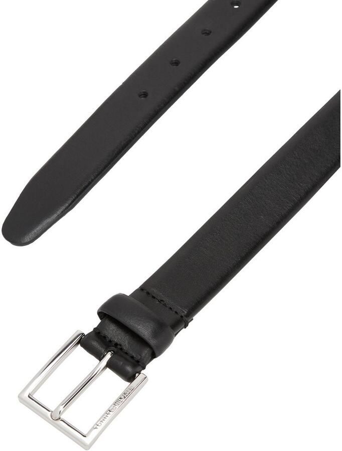 Tommy Hilfiger Leren riem HUDSON 3.0 In grootte verstelbaar - Foto 3