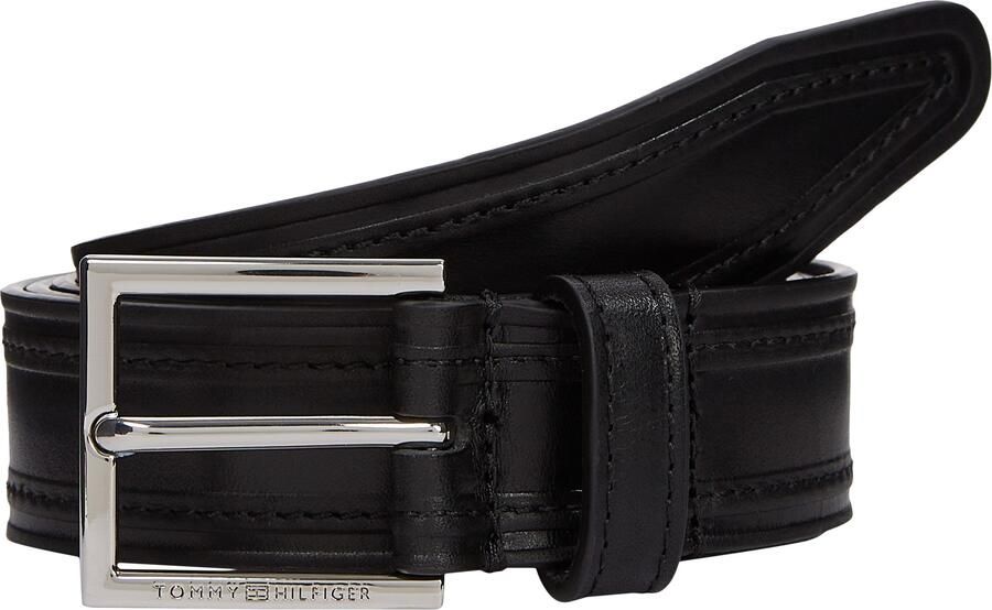 Tommy Hilfiger Leren riem HUDSON EMBOSS LEATHER 3.0 - Foto 6
