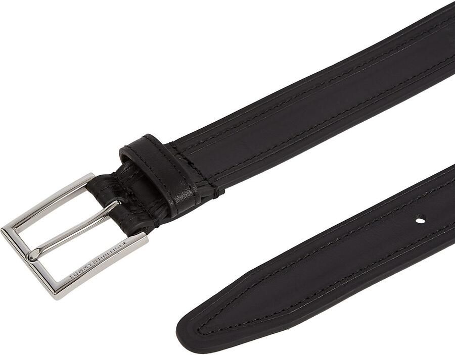 Tommy Hilfiger Leren riem HUDSON EMBOSS LEATHER 3.0 - Foto 2